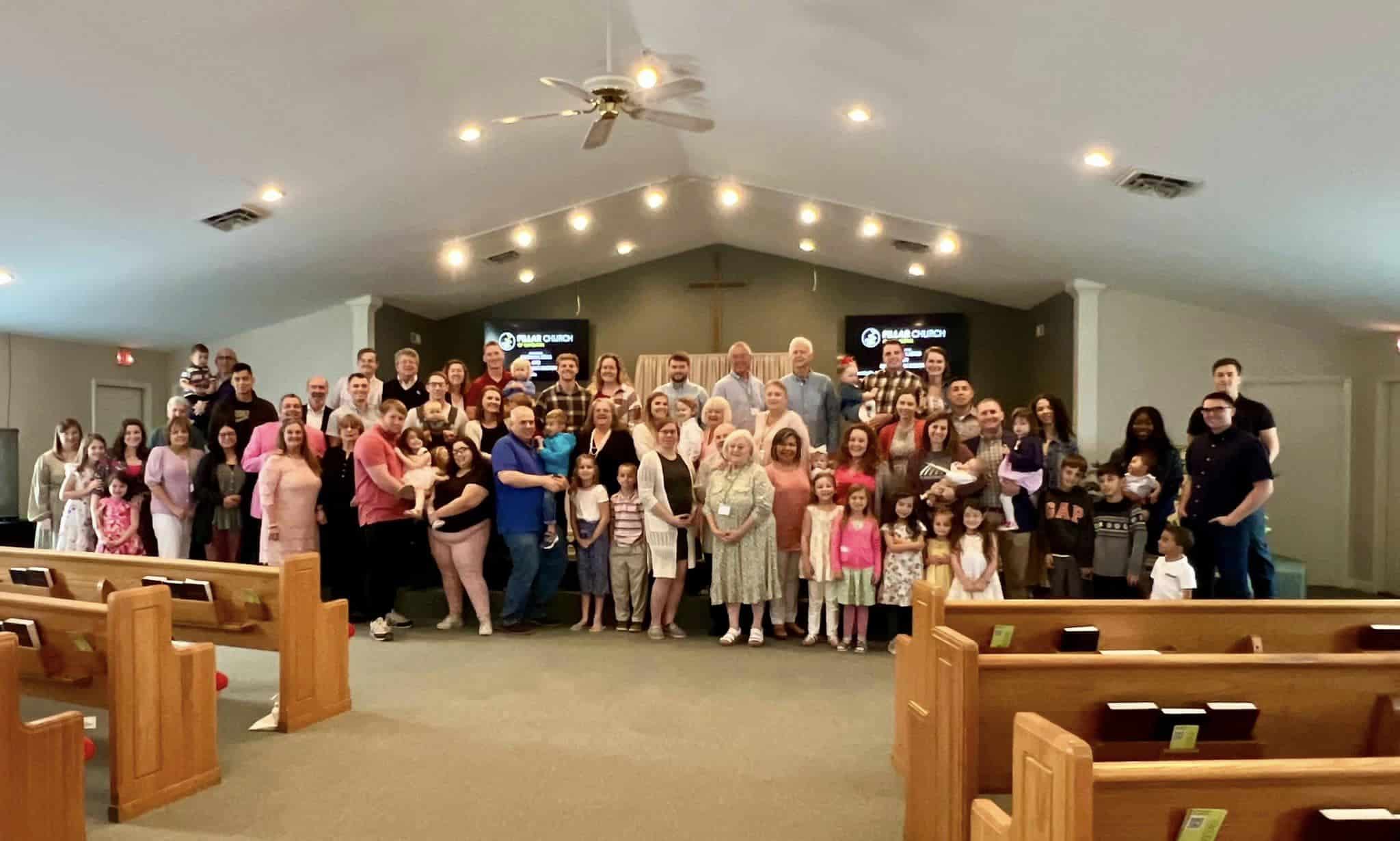 Pillar Church of Havelock To Know Jesus and Make Him Known